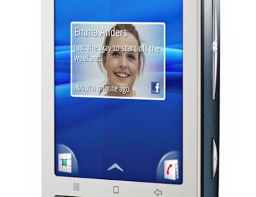 Διαγωνισμοί Sony Ericsson X8