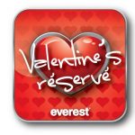 Διαγωνισμός Valentine's Reserve από τα Εverest