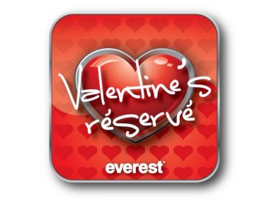 Διαγωνισμός Valentine's Reserve από τα Εverest