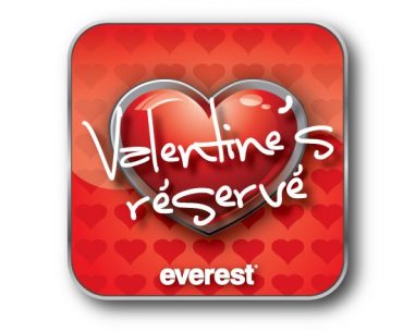 Διαγωνισμός Valentine's Reserve από τα Εverest