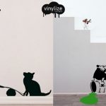 Διαγωνισμός vinylize.gr, κερδίστε αυτοκόλλητα τοίχου