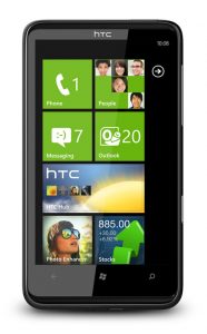 Διαγωνισμός XBLOG με δώρο ένα HTC HD7