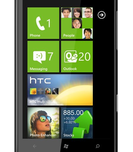 Διαγωνισμός XBLOG με δώρο ένα HTC HD7
