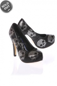 Παπούτσια Iron Fist