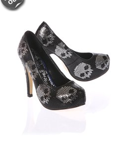 Παπούτσια Iron Fist