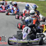 Αγωνιστική οδήγηση στο Kartodromo