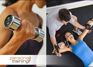 Personal training κατ' οίκον από το SportView