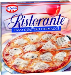 Κερδίστε δωρεάν 1 Pizza Ristorante