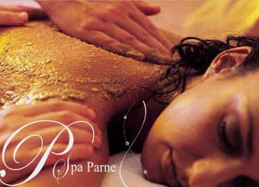 Chocolate day Spa στο Spa Parne