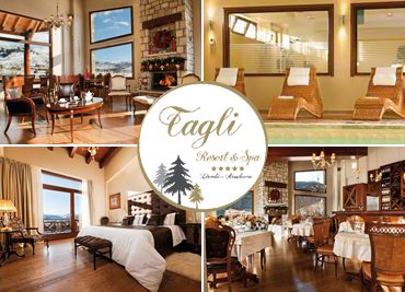 Tagli Resort and Spa