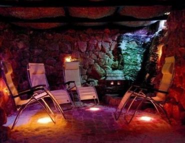 Διαγωνισμός 123win.gr & Αλατοσπήλαιο Αθηνών