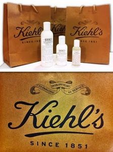 Διαγωνισμός babyspaceroom.gr & Kiehl's