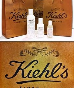 Διαγωνισμός babyspaceroom.gr & Kiehl's