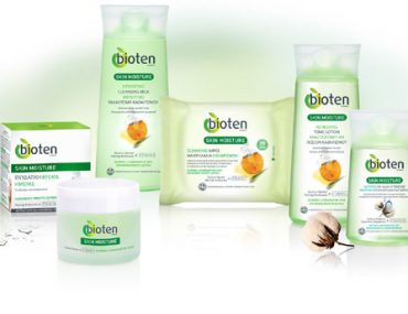 Διαγωνισμός Beautyblog.gr με δώρο προϊόντα Bioten
