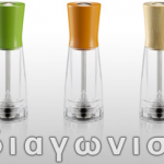 Διαγωνισμός coozina.gr, κερδίστε 4 πιπερόμυλους