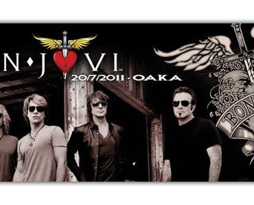 Κερδίστε προσκλήσεις για τους Bon Jovi