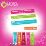 Διαγωνισμός Procter & Gamble - Herbal Essences