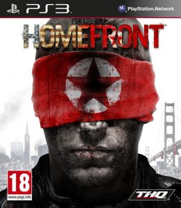 Διαγωνισμός Homefront από το Enternity.gr