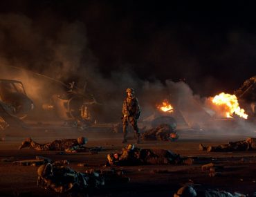 Διαγωνισμός SevenArt.gr, κερδίστε μπλουζάκια της ταινίας Παγκόσμια Εισβολή