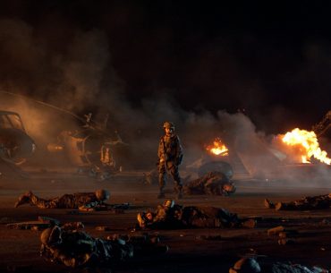 Διαγωνισμός SevenArt.gr, κερδίστε μπλουζάκια της ταινίας Παγκόσμια Εισβολή