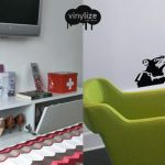 Διαγωνισμός Vinylize.gr, κερδίστε αυτοκόλλητα τοίχου Banksy