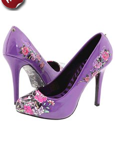 Παπούτσια Ed Hardy