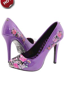 Παπούτσια Ed Hardy