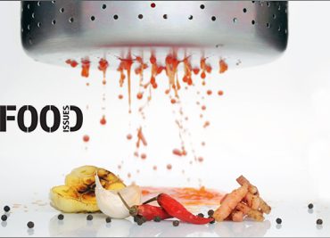 Food Issues test kitchen