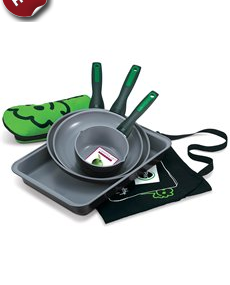 Οικολογικά σκεύη GreenPan σε προσφορά