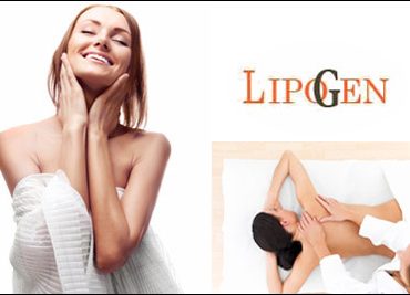 Πακέτο περιποίησης Lipogen