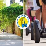 Bόλτα στο Ζάππειο με Segway