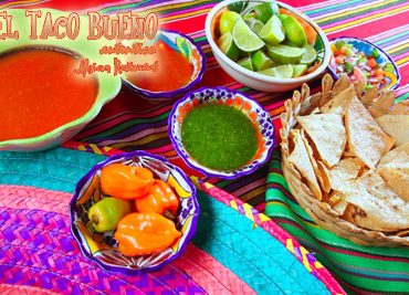 El Taco Bueno autentico