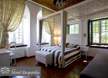 Hotel Despotiko