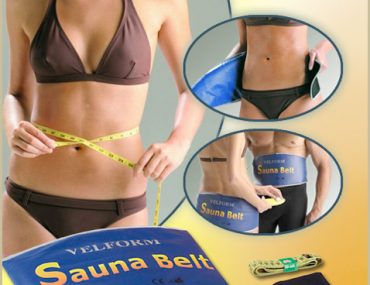 Sauna Belt Velform