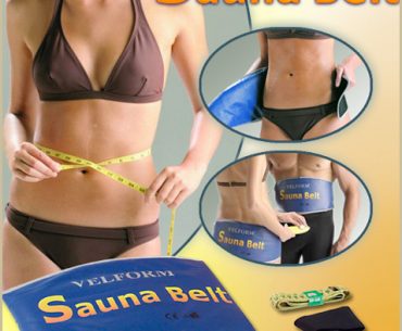 Sauna Belt Velform