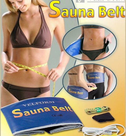 Sauna Belt Velform