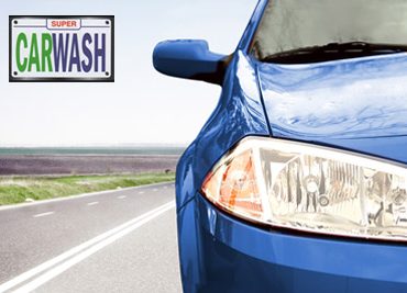 Επαγγελματικές περιποιήσεις αυτοκινήτου στο Super Car Wash