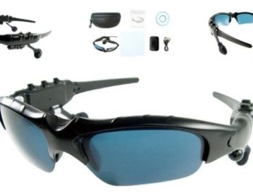 Διαγωνισμός 123win.gr, κερδίστε Γυαλιά Ηλίου με Bluetooth MP3 Player