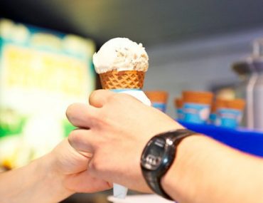 Διαγωνισμός παγωτού από τα Ben & Jerry's