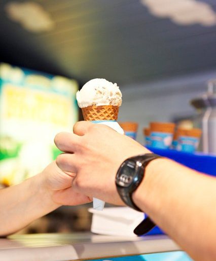 Διαγωνισμός παγωτού από τα Ben & Jerry's