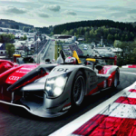 Διαγωνισμός 24 Hours of Le Mans από την AUDI