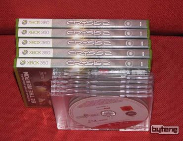 Διαγωνισμός byteme.gr - Crysis 2