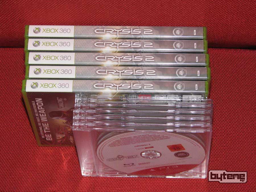 diagonismos-byteme-crysis-2 Διαγωνισμός byteme.gr - Crysis 2