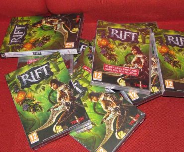 Διαγωνισμός byteme.gr με δώρο αντίτυπα του MMO Rift για PC
