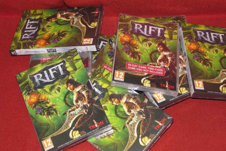 Διαγωνισμός byteme.gr με δώρο αντίτυπα του MMO Rift για PC