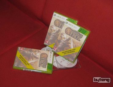 Διαγωνισμός Warriors: Legends of Troy από το byteme.gr