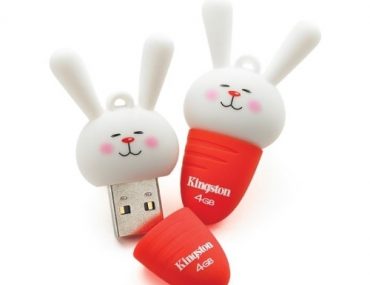 Διαγωνισμός Cosmopolitan με δώρο Kingston Bunny Flash Drives