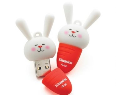 Διαγωνισμός Cosmopolitan με δώρο Kingston Bunny Flash Drives