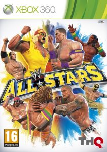 Διαγωνισμός Enternity.gr - WWE All-Stars