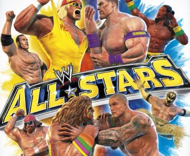 Διαγωνισμός Enternity.gr - WWE All-Stars